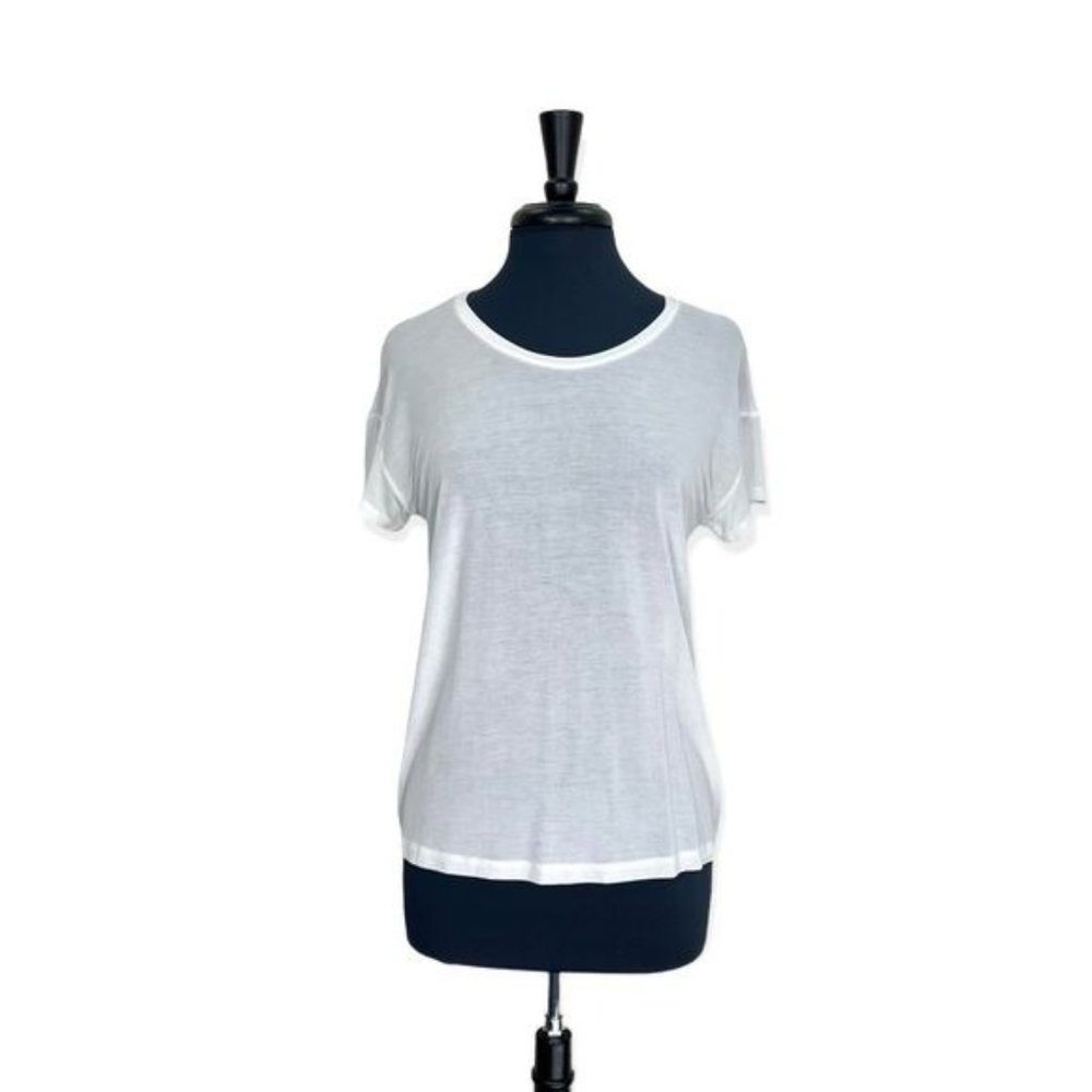 Tommy John Second Skin Crew Neck Tee | Extra Small